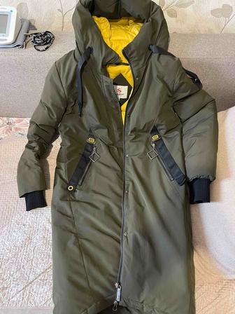 Куртка зимняя