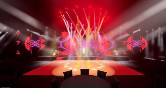 Прокат и монтаж сценического оборудования подиумы и сцены в Алматы!