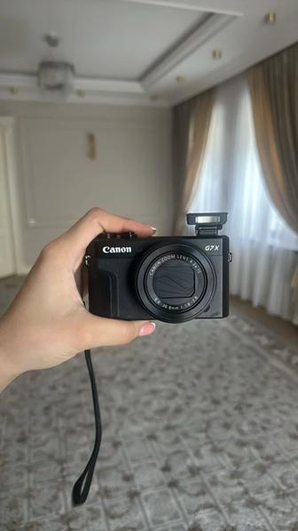 Аренда камеры canon g7x