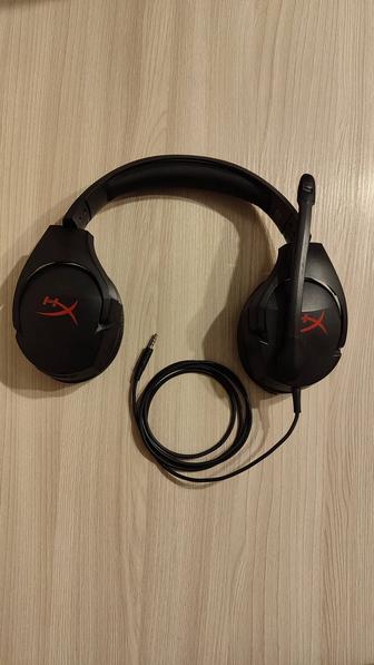 Гарнитура Hyperx Cloud Stinger, Black