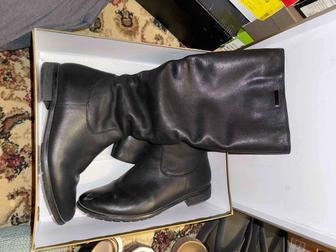 Зимние сапоги