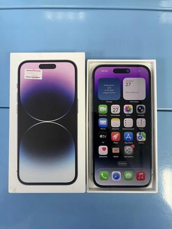 Айфон 14 про 256гб