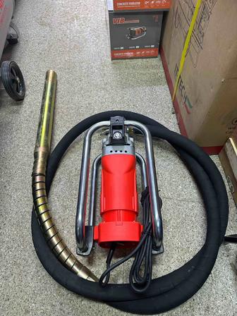 Вибратор для бетона