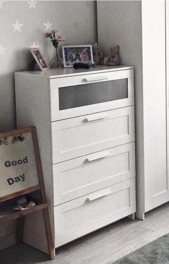 Комод Бримнэс IKEA