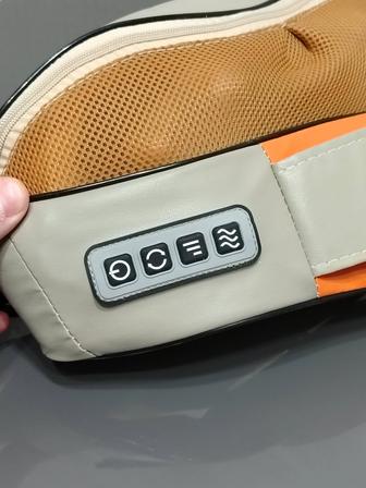 Массажёр для шеи и поясницы