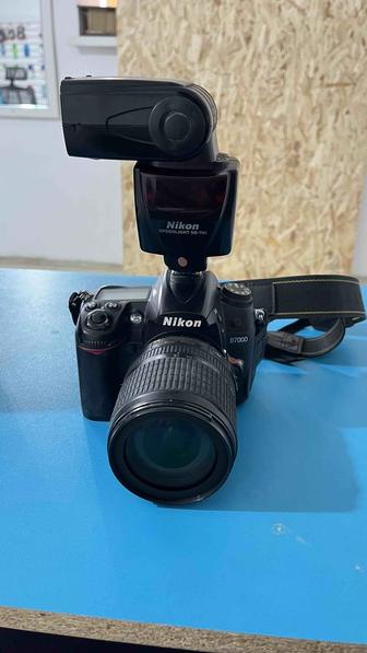 Никон D7000