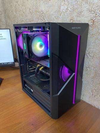 Игровой PC Ryzen 5 3600x / RTX 3080