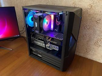 Игровой PC Ryzen 5 3600x / RTX 3080