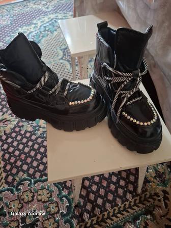 Қыстық етік