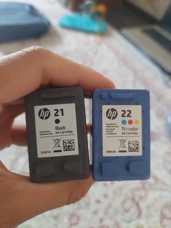 Картридж HP C9352A, C9351A
