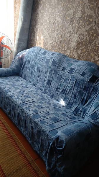 Диван и два кресла