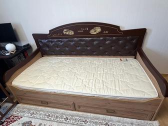 Продам односпальные кровати