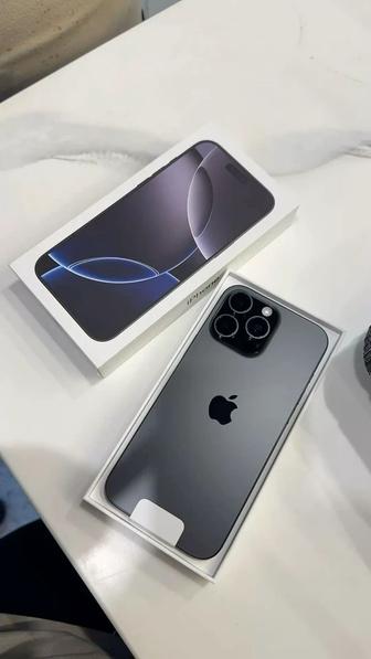 продам iphone 16 pro абсолютно новый