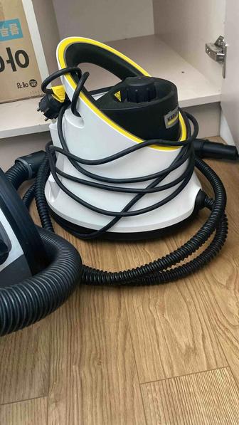 Пароочиститель