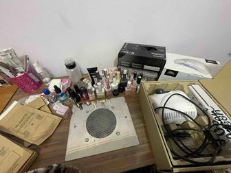 Маникюрный набор