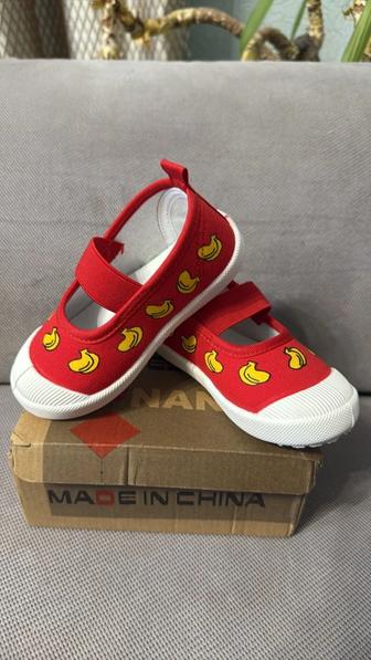 Макасины на девочку