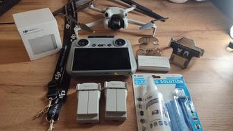 Dji mini 4 pro новое