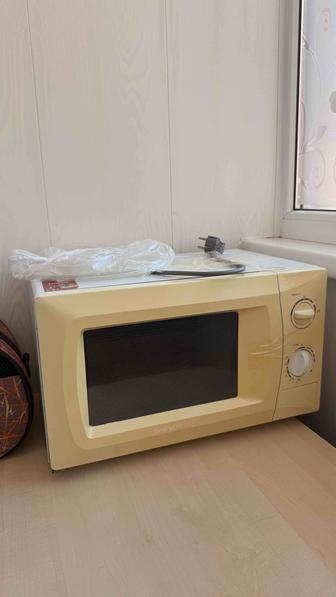 Продам микроволновую печь