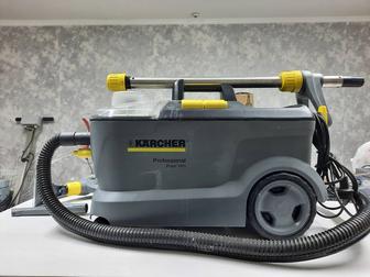 Продаётся пылесос Karcher для мойки ковров и диванов