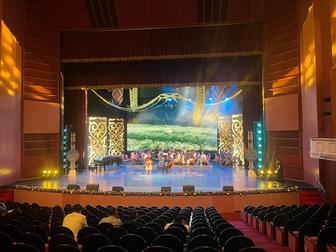 Оформление мероприятий