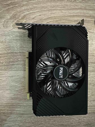 Видеокарта RTX 3050 6gb Palit STORMX