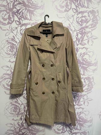 Оригинальный классический тренч London Fog