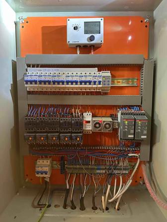 Настройка, диагностика неисправностей, пуск вашего оборудования