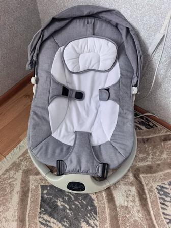 Шезлонг электрический