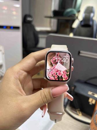Apple Watch 9 версии