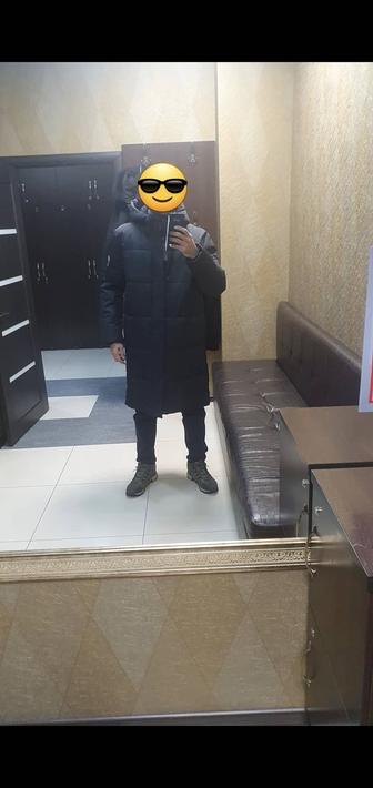 Куртка зимняя