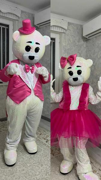 Мишка аниматор