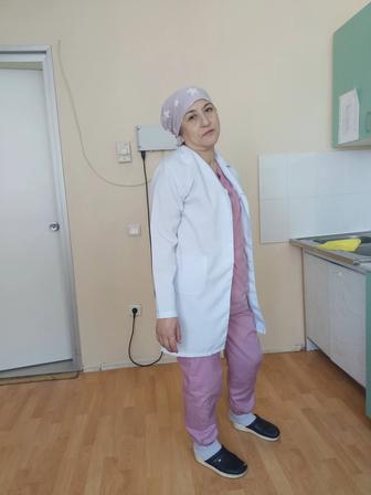 Услуги сиделки