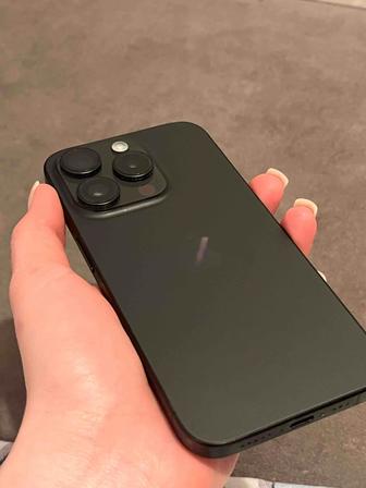 iPhone 15 Pro 128 ГБ Face ID OK Отличное состояние
