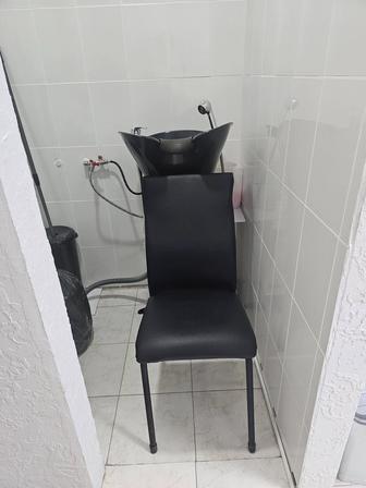 Продам мобильную раковину парикмахера
