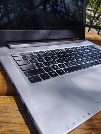 ASUS S46CB мощный и стильный! Core i7, ОЗУ 8GB, SSD240,GT 740M.
