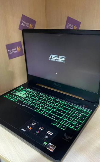 Игровой ноутбук Asus TUF