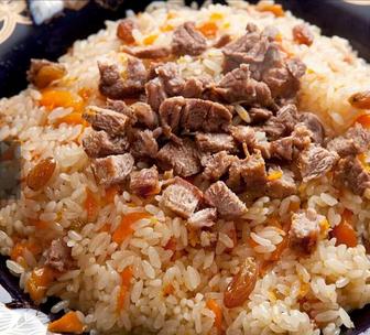 Плов на заказ