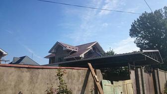 Кровля.