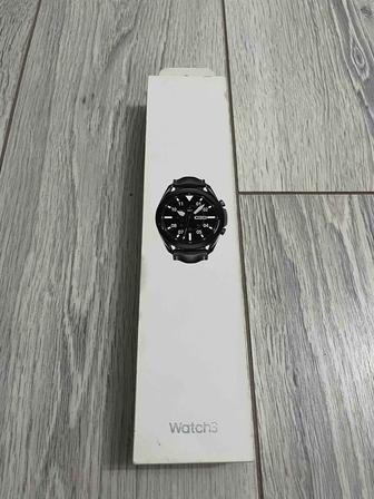 Смарт часы Galaxy Watch3