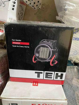 Тепловая пушка Тен