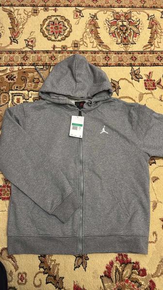 Jordan зип худи
