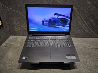12и Ядерный Игровой Ноутбук Lenovo (core i7-8th Gen/GTX 1050/16ОЗУ/512SSD)
