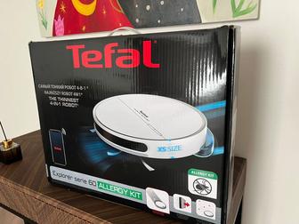 Tefal робот пылесос