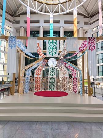 Киіз үй на заказ - Юрта на заказ