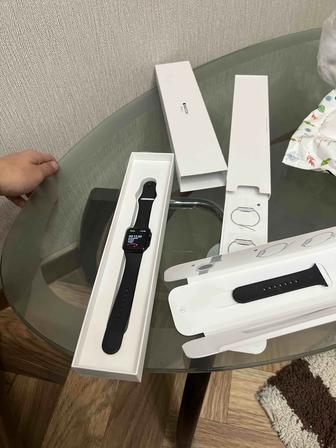 Apple Watch 3 38mm black