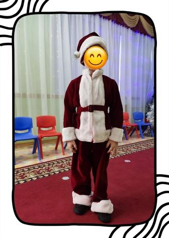 Костюм Санты
