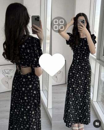 женское платье