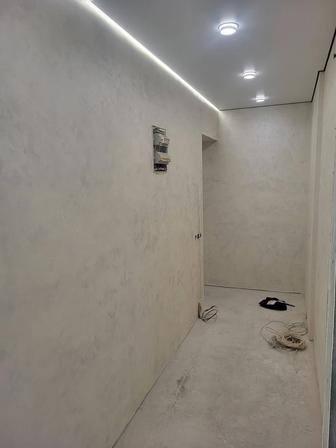 Качественный ремонт в короткие сроки