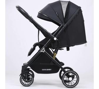 Коляска прогуличный