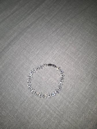 Браслет из нержавеющей стали